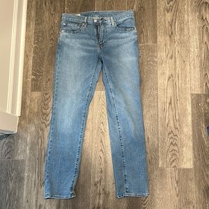 Levi’s 511, 32” waist, 32” length